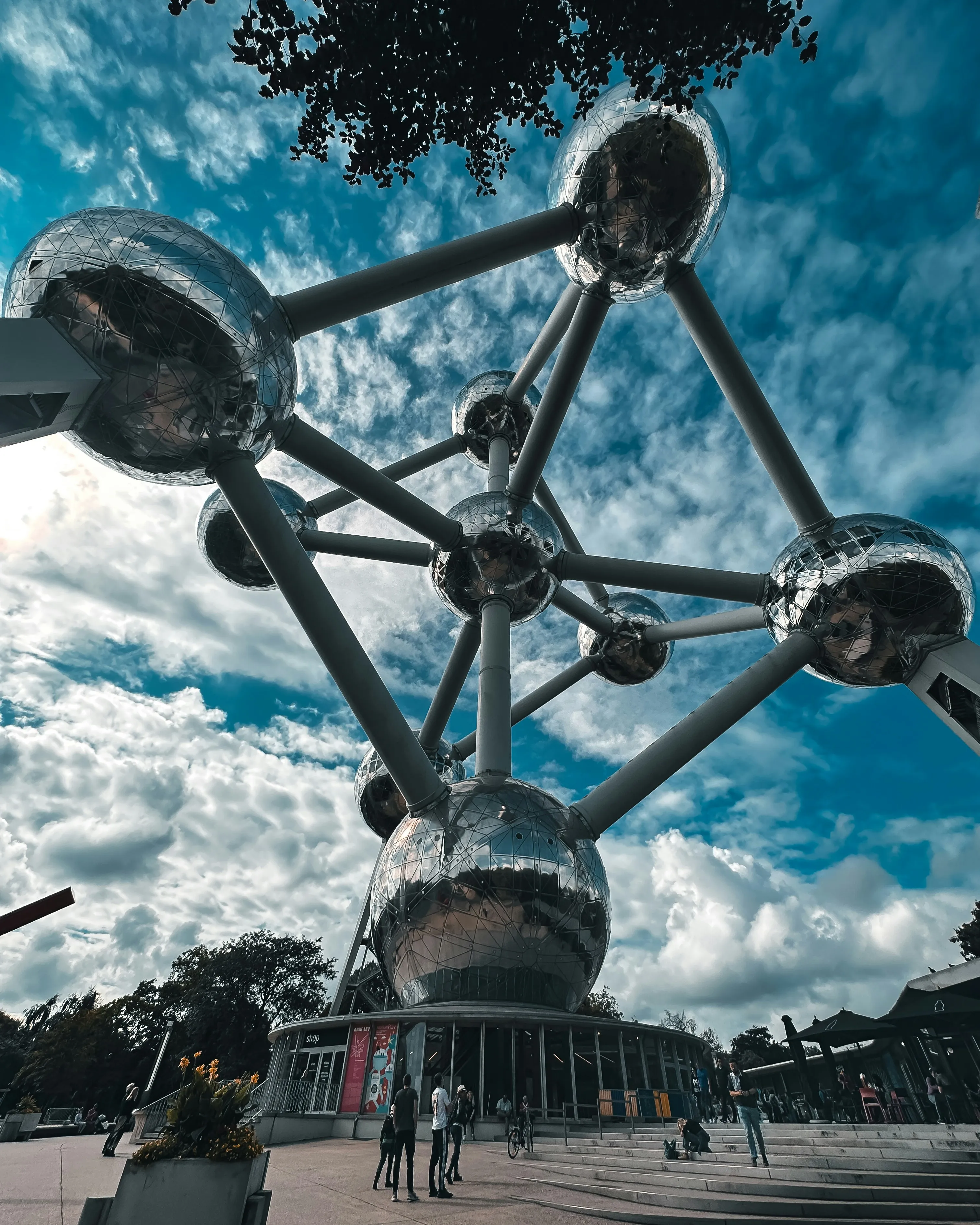Atomium Brussel
